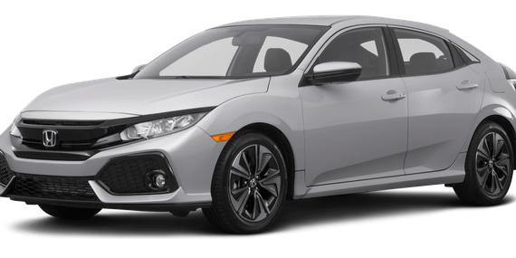 HONDA CIVIC 2018 SHHFK7H99JU415853 image