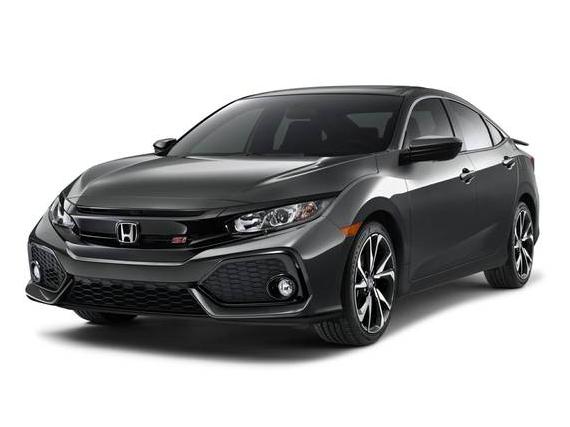 HONDA CIVIC 2018 2HGFC1E53JH702873 image