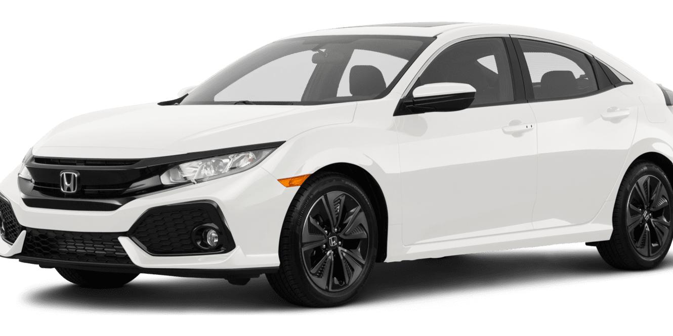 HONDA CIVIC 2018 SHHFK7H52JU216561 image