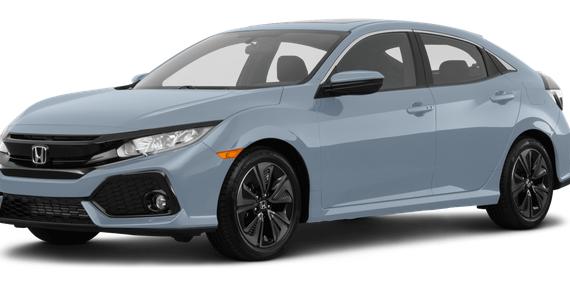 HONDA CIVIC 2018 SHHFK7H53JU418826 image