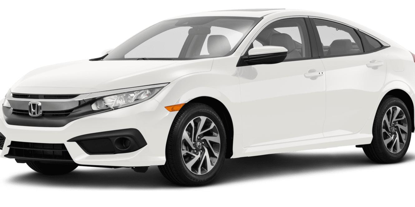 HONDA CIVIC 2018 2HGFC2F71JH566152 image