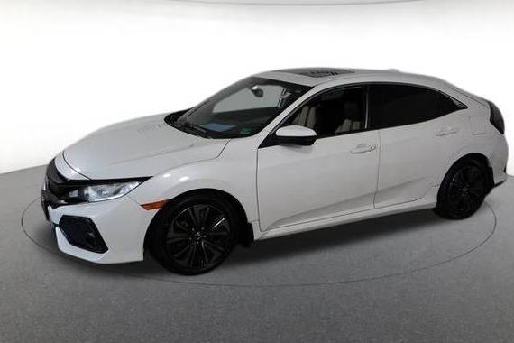 HONDA CIVIC 2018 SHHFK7H77JU213902 image