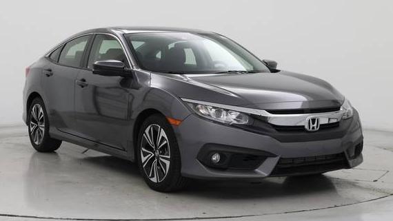 HONDA CIVIC 2018 JHMFC1F4XJX020281 image