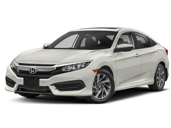 HONDA CIVIC 2018 2HGFC2F74JH598920 image