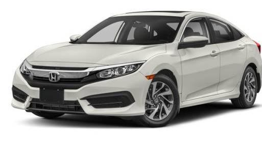 HONDA CIVIC 2018 2HGFC2F70JH585887 image