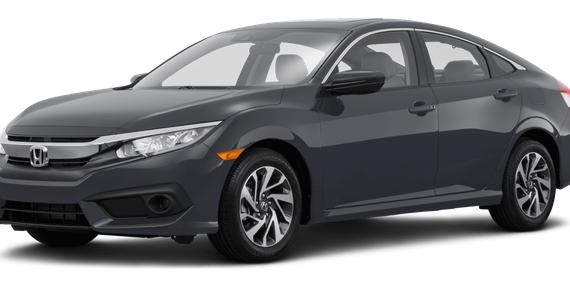 HONDA CIVIC 2018 2HGFC2F77JH566821 image