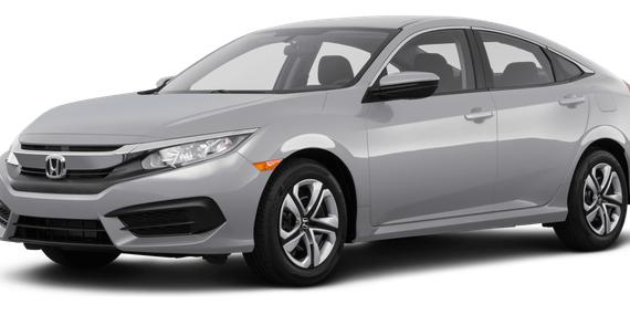 HONDA CIVIC 2018 2HGFC2F63JH545701 image