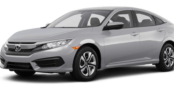 HONDA CIVIC 2018 2HGFC2F52JH562884 image