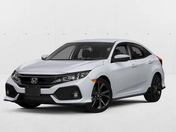 HONDA CIVIC 2018 SHHFK7G48JU222776 image