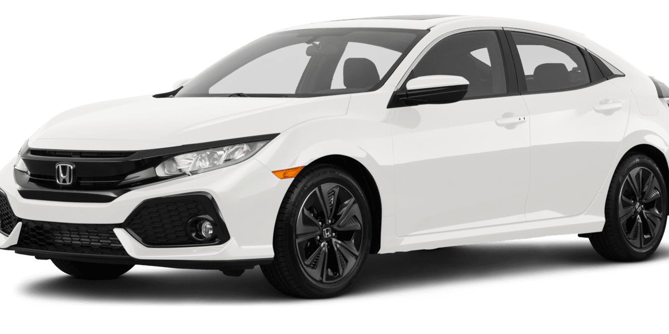 HONDA CIVIC 2018 SHHFK7H56JU209659 image