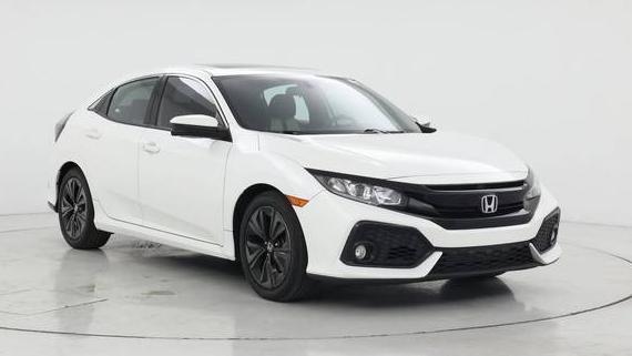 HONDA CIVIC 2018 SHHFK7H54JU210339 image