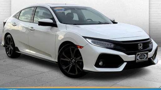 HONDA CIVIC 2018 SHHFK7H98JU220830 image