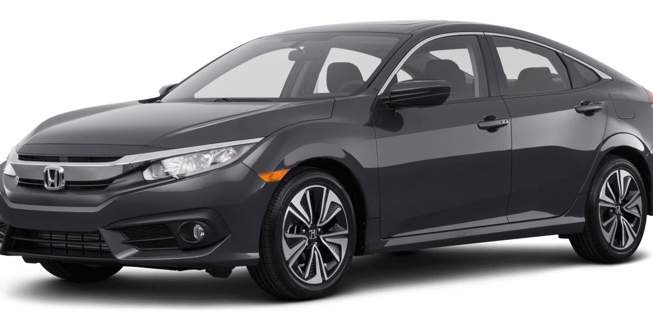 HONDA CIVIC 2018 JHMFC1F71JX006408 image