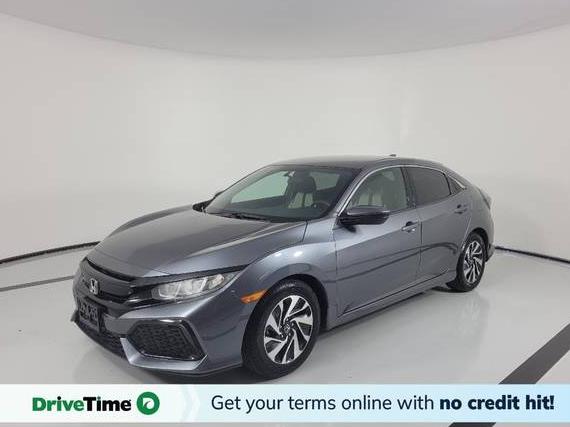 HONDA CIVIC 2018 SHHFK7H2XJU215003 image