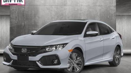 HONDA CIVIC 2018 SHHFK7H5XJU222561 image