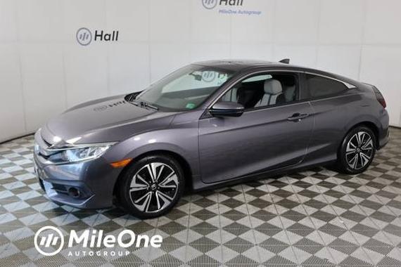 HONDA CIVIC 2018 2HGFC3B37JH355241 image