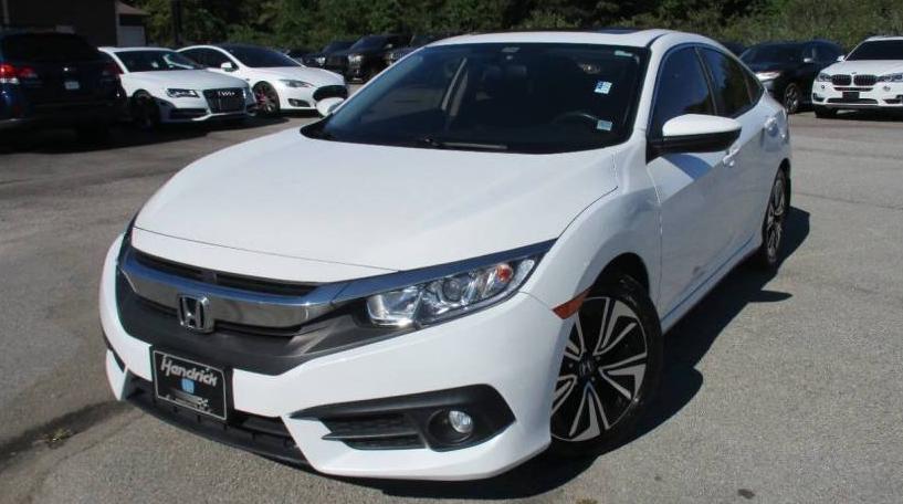 HONDA CIVIC 2018 JHMFC1F30JX036593 image