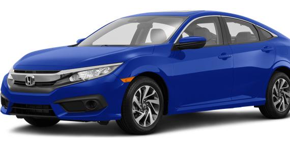 HONDA CIVIC 2018 2HGFC2F74JH552679 image