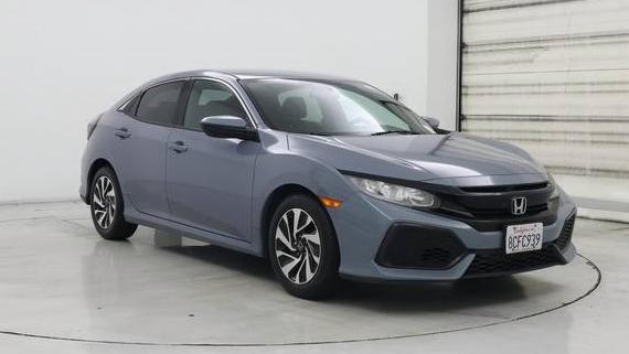 HONDA CIVIC 2018 SHHFK7H27JU404806 image