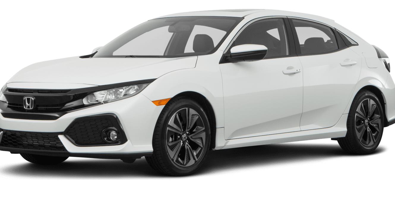 HONDA CIVIC 2018 SHHFK7H87JU404910 image