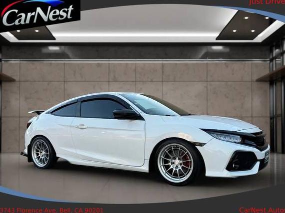 HONDA CIVIC 2018 2HGFC3A54JH750805 image