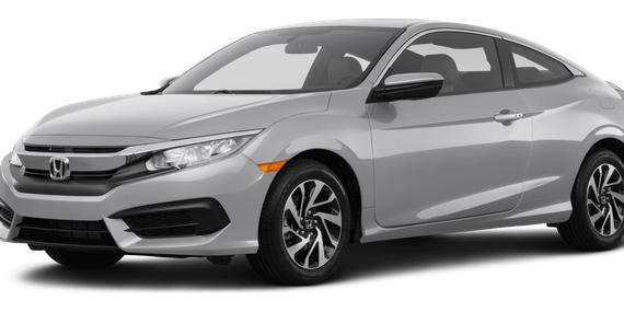 HONDA CIVIC 2018 2HGFC4B04JH308969 image