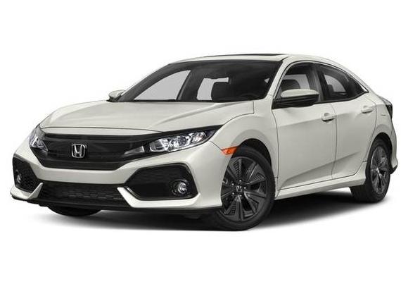 HONDA CIVIC 2018 SHHFK7H83JU224968 image