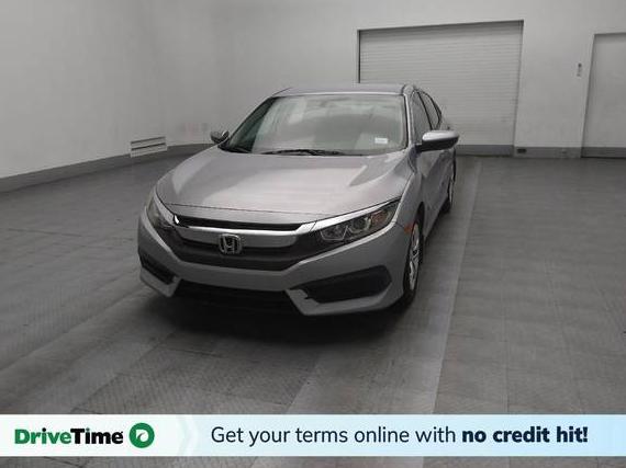 HONDA CIVIC 2018 19XFC2F54JE042602 image