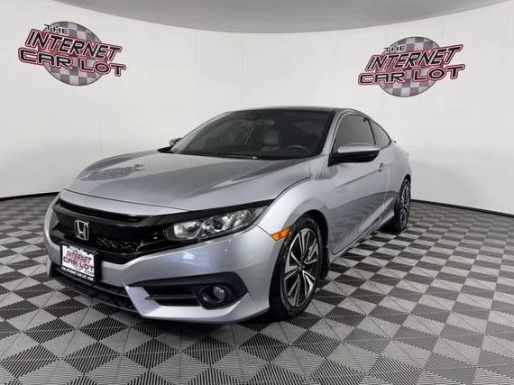 HONDA CIVIC 2018 2HGFC3B30JH354996 image