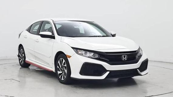 HONDA CIVIC 2018 SHHFK7H28JU230342 image