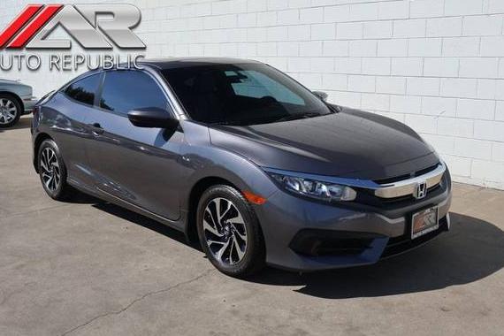 HONDA CIVIC 2018 2HGFC4B0XJH308863 image