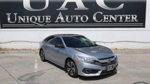 HONDA CIVIC 2018 JHMFC1F77JX036173 image