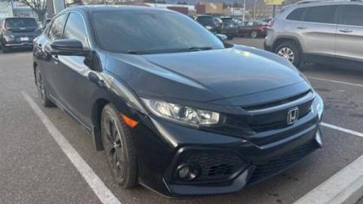 HONDA CIVIC 2018 SHHFK7H53JU236706 image