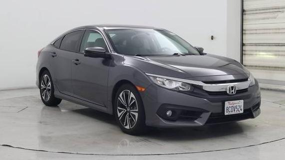 HONDA CIVIC 2018 19XFC1F30JE200006 image