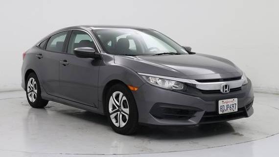 HONDA CIVIC 2018 2HGFC2F59JH547914 image