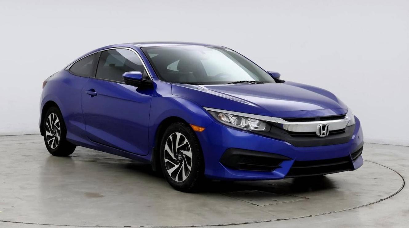 HONDA CIVIC 2018 2HGFC4B09JH303976 image