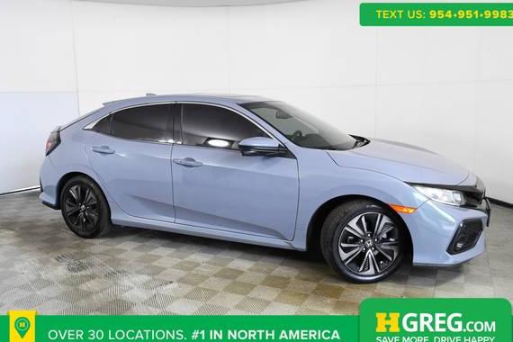 HONDA CIVIC 2018 SHHFK7H79JU422395 image
