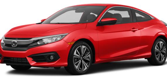 HONDA CIVIC 2018 2HGFC3B33JH350652 image