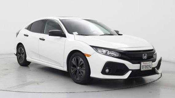 HONDA CIVIC 2018 SHHFK7H53JU425811 image