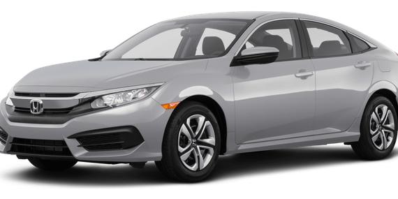 HONDA CIVIC 2018 2HGFC2F54JH541177 image