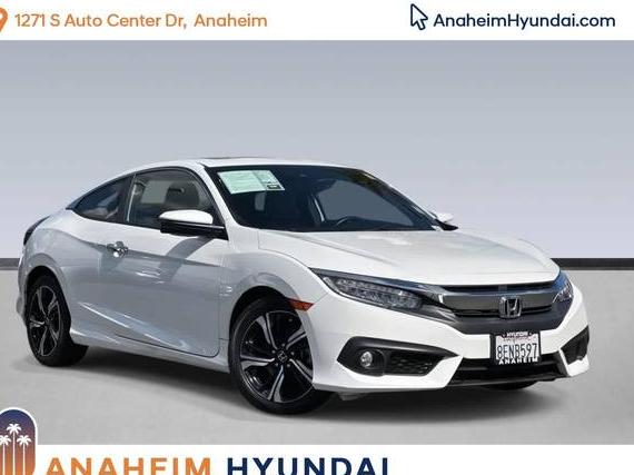 HONDA CIVIC 2018 2HGFC3B99JH352152 image HONDA CIVIC 2018 2HGFC3B99JH352152 image