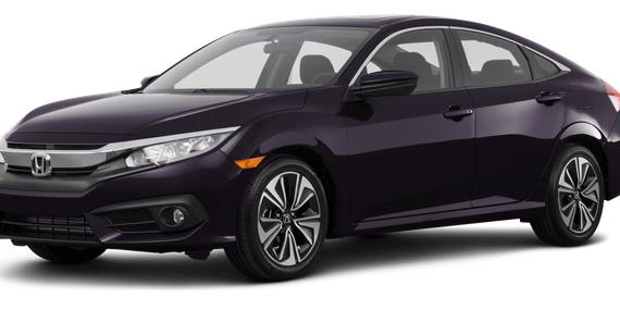 HONDA CIVIC 2018 JHMFC1F71JX013889 image