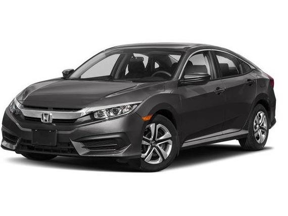HONDA CIVIC 2018 19XFC2F52JE032604 image