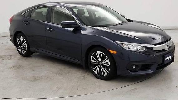 HONDA CIVIC 2018 JHMFC1F75JX010588 image