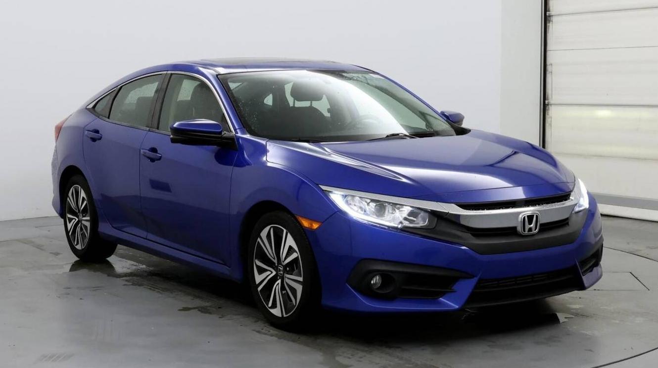 HONDA CIVIC 2018 JHMFC1F35JX044009 image