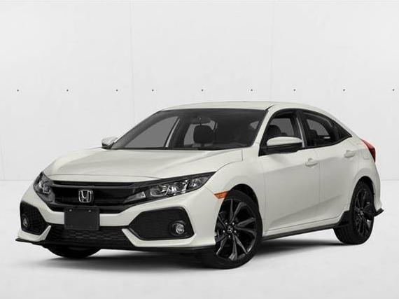 HONDA CIVIC 2018 SHHFK7H43JU205561 image
