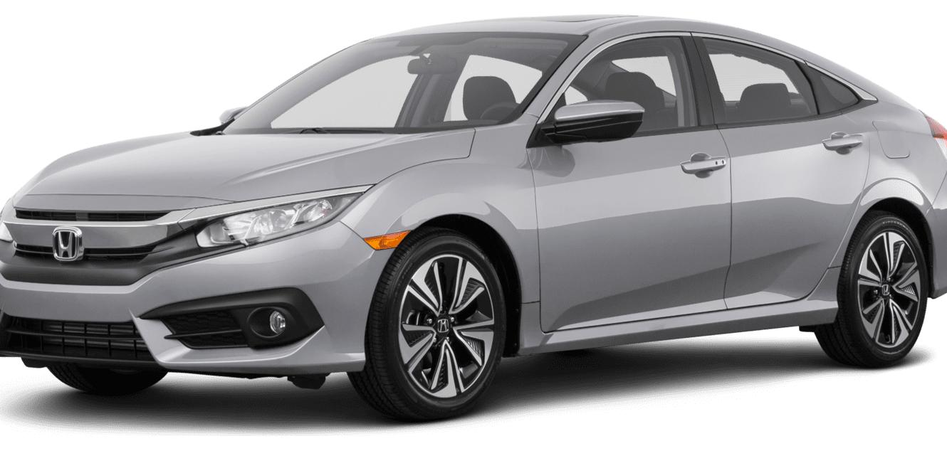 HONDA CIVIC 2018 JHMFC1F39JX019193 image