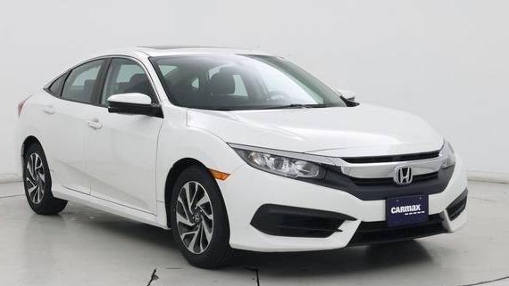 HONDA CIVIC 2018 19XFC2F77JE007683 image
