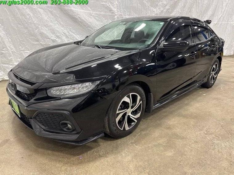 HONDA CIVIC 2018 SHHFK7H45JU425350 image