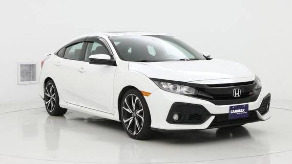 HONDA CIVIC 2018 2HGFC1E5XJH702644 image HONDA CIVIC 2018 2HGFC1E5XJH702644 image